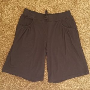 Comfy Black Shorts